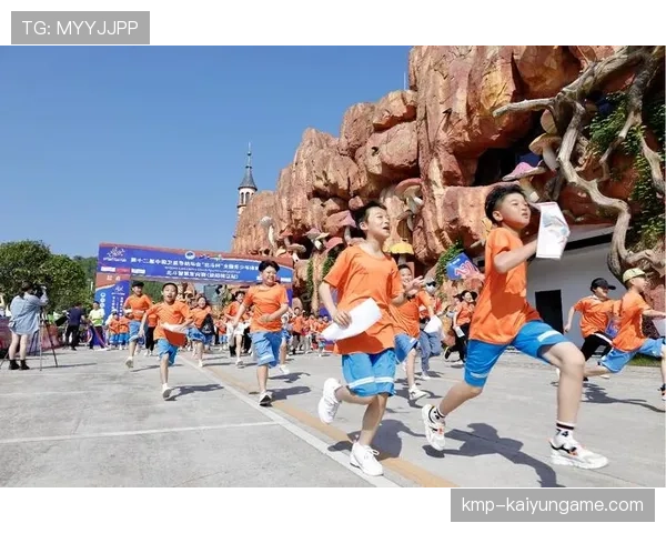 国家体育局在青少年运动“科技+文化+普及”方面持续发力,绘就未来体育新蓝图 国家体育局在青少年运动“科技+文化+普及”方面持续发力,绘就未来体育新蓝图